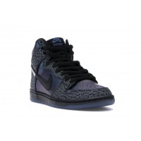 Кроссовки Nike SB Dunk High Black Sheep Hornet