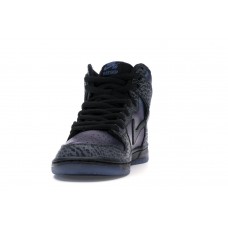 Кроссовки Nike SB Dunk High Black Sheep Hornet