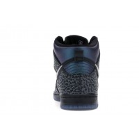 Кроссовки Nike SB Dunk High Black Sheep Hornet