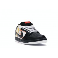 Кроссовки Nike SB Dunk Low Raygun Tie-Dye Black
