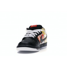 Кроссовки Nike SB Dunk Low Raygun Tie-Dye Black