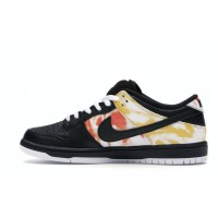 Кроссовки Nike SB Dunk Low Raygun Tie-Dye Black