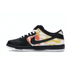 Кроссовки Nike SB Dunk Low Raygun Tie-Dye Black