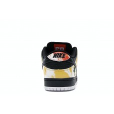 Кроссовки Nike SB Dunk Low Raygun Tie-Dye Black