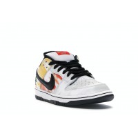 Кроссовки Nike SB Dunk Low Raygun Tie-Dye White