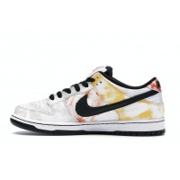 Кроссовки Nike SB Dunk Low Raygun Tie-Dye White