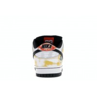 Кроссовки Nike SB Dunk Low Raygun Tie-Dye White