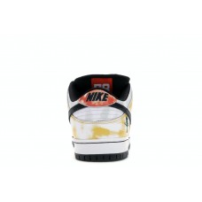 Кроссовки Nike SB Dunk Low Raygun Tie-Dye White