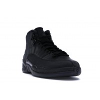 Jordan 12 Retro Winter Black
