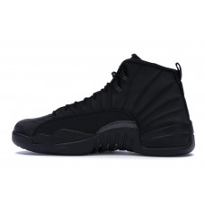 Jordan 12 Retro Winter Black