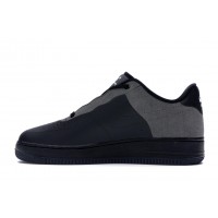 Кроссовки Nike Air Force 1 Low A Cold Wall Black