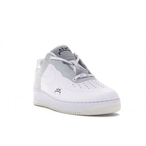 Кроссы Nike Air Force 1 Low A Cold Wall White - мужская сетка размеров