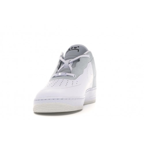 Кроссы Nike Air Force 1 Low A Cold Wall White - мужская сетка размеров