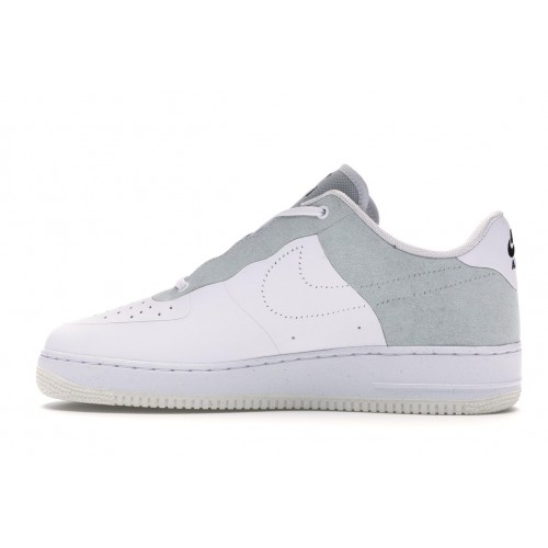Кроссы Nike Air Force 1 Low A Cold Wall White - мужская сетка размеров