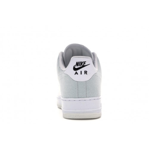 Кроссы Nike Air Force 1 Low A Cold Wall White - мужская сетка размеров