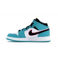 Подростковые Jordan 1 Mid South Beach (GS)