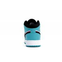 Подростковые Jordan 1 Mid South Beach (GS)