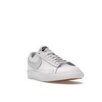 Мужские кроссовки Nike Blazer Low LX White Pure Platinum