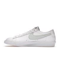 Мужские кроссовки Nike Blazer Low LX White Pure Platinum