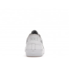 Мужские кроссовки Nike Blazer Low LX White Pure Platinum