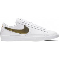 Мужские кроссовки Nike Blazer Low Premium White Fir
