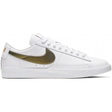 Мужские кроссовки Nike Blazer Low Premium White Fir