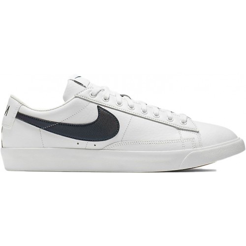 Мужские кроссовки Nike Blazer Low Premium White