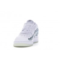 Кроссовки Nike Air Force 1 Low Skeleton Halloween (2018)