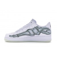 Кроссовки Nike Air Force 1 Low Skeleton Halloween (2018)