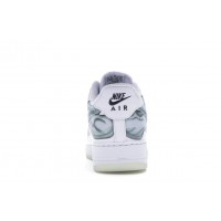 Кроссовки Nike Air Force 1 Low Skeleton Halloween (2018)
