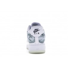 Кроссовки Nike Air Force 1 Low Skeleton Halloween (2018)