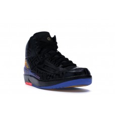 Кроссовки Jordan 2 Retro Black History Month (2019)