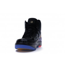 Кроссовки Jordan 2 Retro Black History Month (2019)
