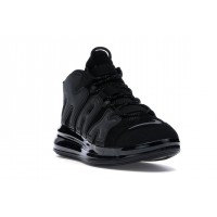 Кроссовки Nike Air More Uptempo 720 Black