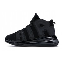 Кроссовки Nike Air More Uptempo 720 Black