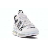 Кроссовки Nike Air More Uptempo 720 White Metallic Silver