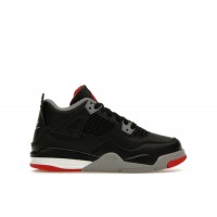 Детские Jordan 4 Retro Bred Reimagined (PS)