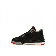 Детские Jordan 4 Retro Bred Reimagined (PS)