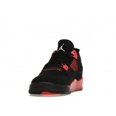 Детские Jordan 4 Retro Red Thunder (PS)