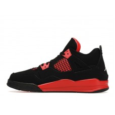 Детские Jordan 4 Retro Red Thunder (PS)