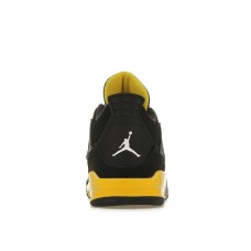 Детские Jordan 4 Retro Thunder (2023) (PS)