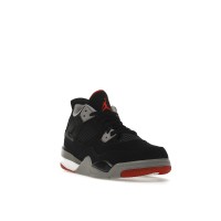 Детские Jordan 4 Retro Bred (2019) (PS)