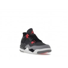 Детские Jordan 4 Retro Infrared (PS)