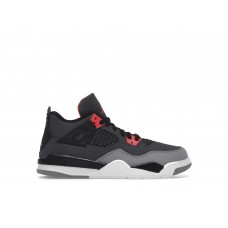 Детские кроссовки Jordan 4 Retro Infrared (PS)