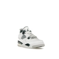 Детские Jordan 4 Retro Oxidized Green (PS)