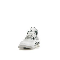 Детские Jordan 4 Retro Oxidized Green (PS)