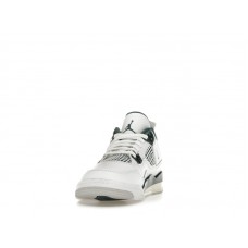 Детские Jordan 4 Retro Oxidized Green (PS)