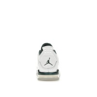 Детские Jordan 4 Retro Oxidized Green (PS)