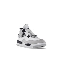 Детские Jordan 4 Retro Military Black (PS)