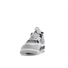 Детские Jordan 4 Retro Military Black (PS)